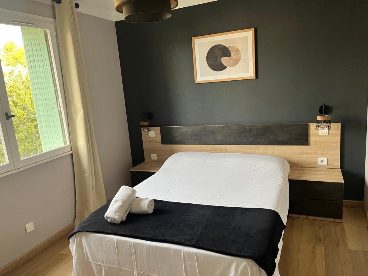 Hotel L'Eau Des Collines Marseille Kültér fotó
