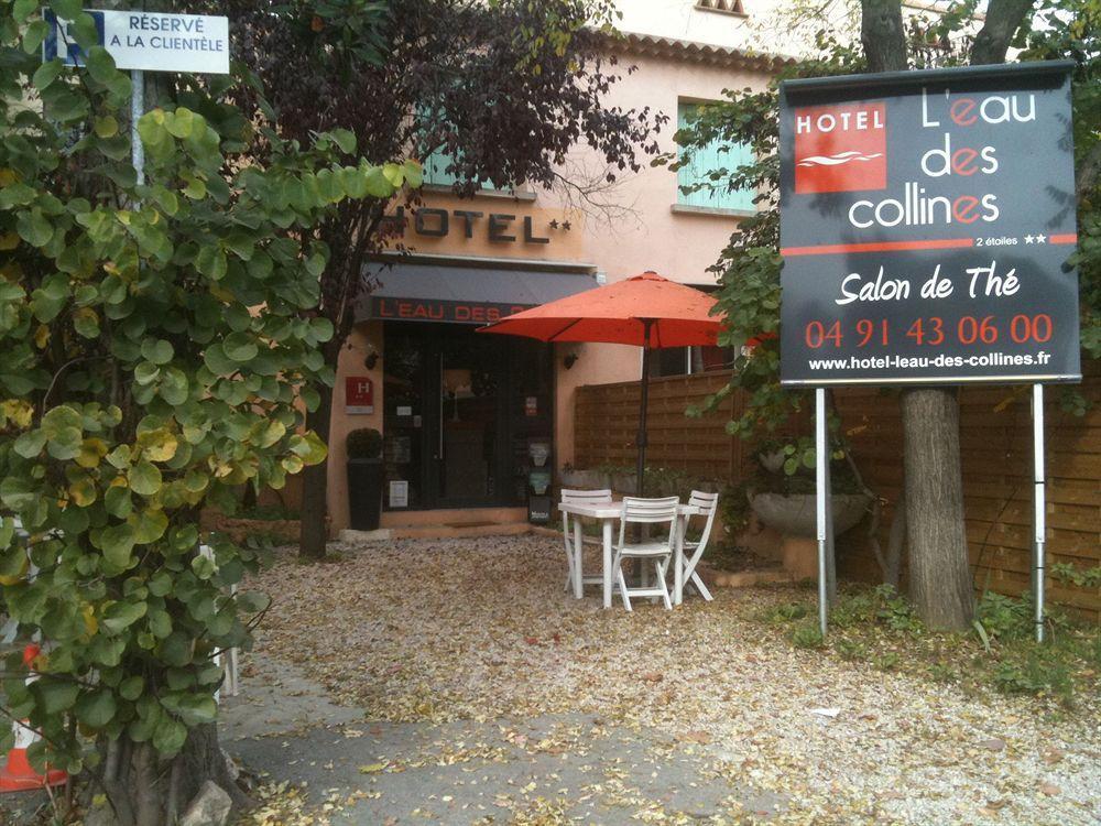Hotel L'Eau Des Collines Marseille Kültér fotó