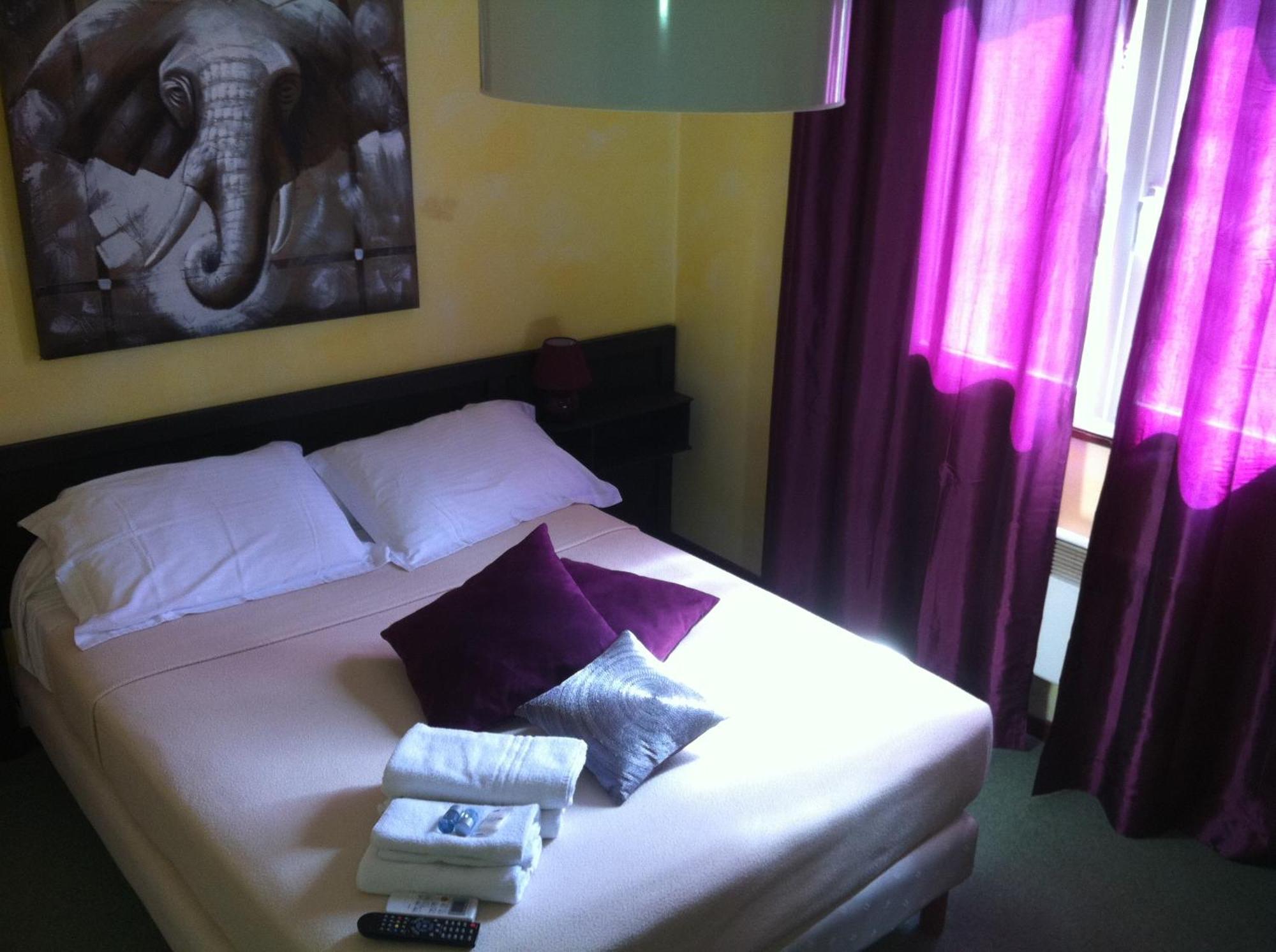 Hotel L'Eau Des Collines Marseille Kültér fotó