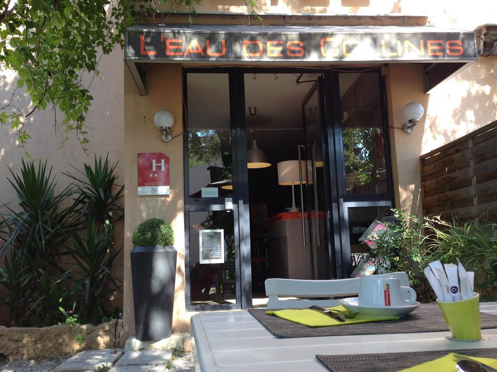 Hotel L'Eau Des Collines Marseille Kültér fotó
