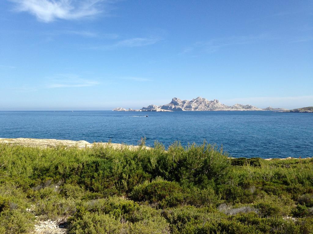 Hotel L'Eau Des Collines Marseille Kültér fotó